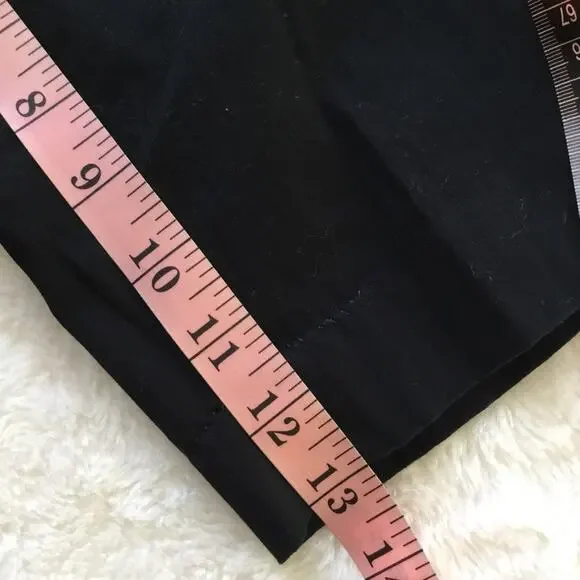 Michael Kors Black Bermuda Shorts - Picture 14 of 15